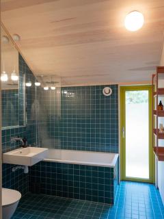 Modern Cabin At Hovekilen With Private Beach - Færvik - 6