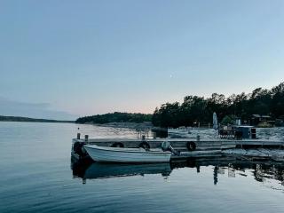 Archipelago With Dock Close To The Sea - Nämdö - 6