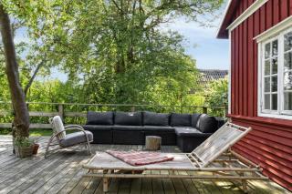 The Small, Red Wooden House With Lots Of Charm - Vejby Strand - 8