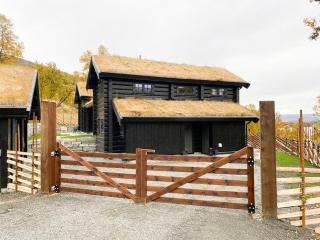 Timber Cabin With Fantastic View In Oppdal - Oppdal - 8