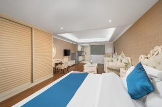 Guangzhou Youke Serviced Apartment1min to Line5 Taojin STN-Free shuttle bus during the Canton Fair - Canton - 3
