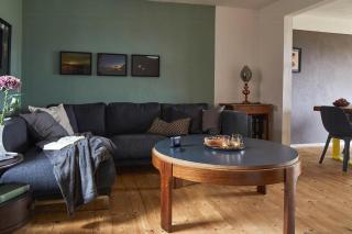 Holiday Home With Garden And Sauna In Mecklenburg - Hohen Demzin - 9