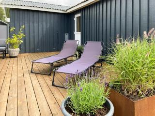 Protected Fjord Cabin With Fjord Views - Randers - 7