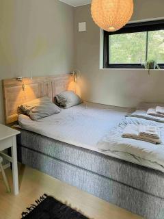 Cubist Holiday Home With Sea And Lake Views - Ramsö - 5
