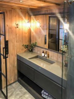 Lovely Luxury In The Spacious Log Cabin In Trysil - Trysil - 8