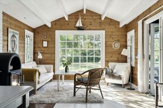Wooden House With Nostalgia Near Beach - Gilleleje - 0