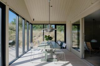 Scandinavian House By The North Sea - Bindslev - 0