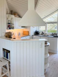Family House In Two Homes At Fyns Head - Martofte - 1