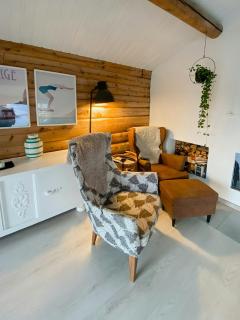 Cabin With Unique Panoramic Views Close To The Sea - 1