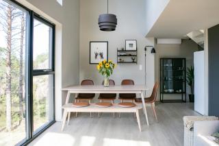 Relax In Modern Bright Cabin In Jæren - Sirevåg - 9
