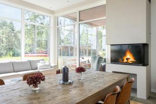 Spacious Cabin On Car-Free Island With View - Høvik - 9
