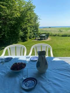 Cozy Summer House In Nysted With Sea View - Nysted - 3