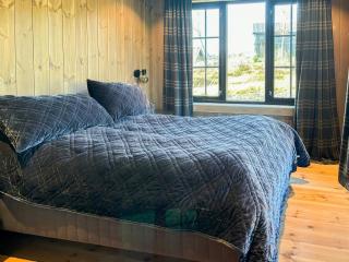 Architect Mountain Cabin At Lygna With Views - Jaren - 6