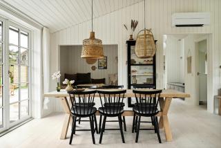 Newly Built House In Ebeltoft With Terrace - Ebeltoft - 2