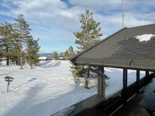 Modern Cabin With A Great Location On Blefjell - Lampeland - 8