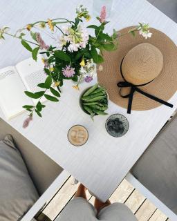 Personal Style In A Home Between Vig And Høve - Vig - 7