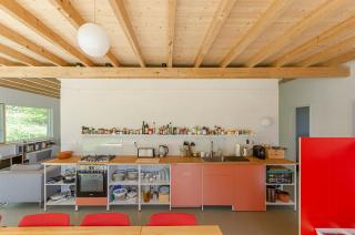 Bright Holiday Home By Woods Near The River Elbe - Hitzacker - 2