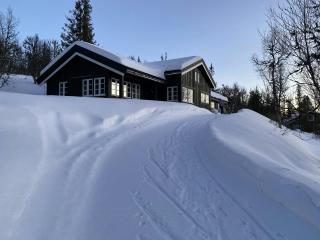 Traditional Cabin In Gålå With Stunning Nature - Gålå - 6