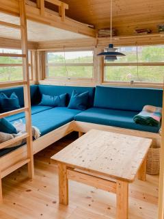 Cabin With Award-Winning Design On Norefjell - 9