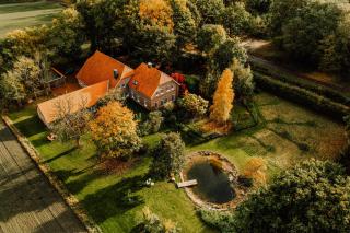 Bright Holiday Flat On Estate With Nature Views - Wiefelstede - 4