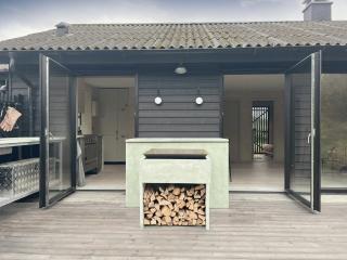 Scandinavian House By The North Sea - Bindslev - 1