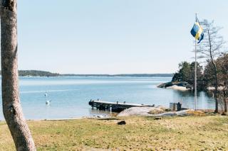 Island Home By Water And Sauna In Södermöja - Möja - 1