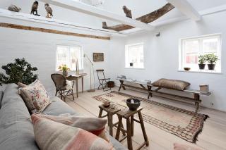 Artistic Gardeners House At Kollerup Estate - Hadsten - 7