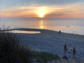 Hyggeligt Sommerhus I Rågeleje Tæt Ved Vandet - Vejby - 9