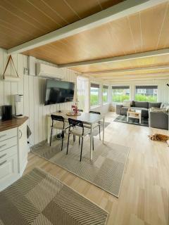 Protected Fjord Cabin With Fjord Views - Randers - 5