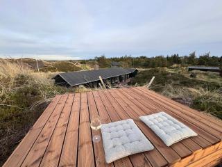 Light In The Dunes Near Denmarks Coast - Oksbøl - 5