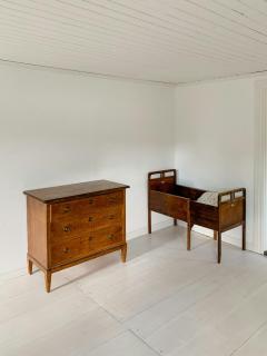 Red Wooden Cabin In Småland With Unexplored Forest - 2