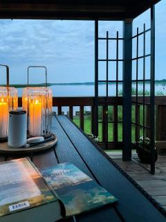 Protected Fjord Cabin With Fjord Views - Randers - 4