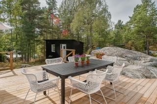 Lakeside Archipelago House With Pool On Vindö - Djurhamn - 2