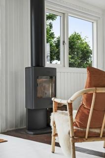 Outdoor Life In Holiday Home At Dråby Strand - Ebeltoft - 9