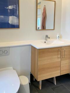 Elegant Minimalism In Cottage Near Vejle Fjord - Børkop - 5