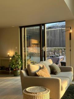 Relax In Modern Bright Cabin In Jæren - Sirevåg - 7
