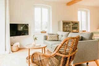 Bright Holiday Flat On Estate With Nature Views - Wiefelstede - 3