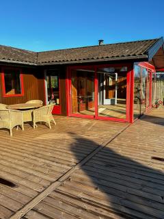 Charming Cottage Near Kysing Næs Beach - 9