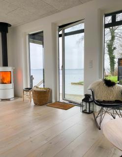 Secluded House With View Over Kertinge Nor - Munkebo - 3