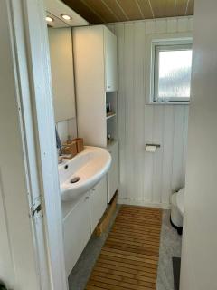 Protected Fjord Cabin With Fjord Views - Randers - 2