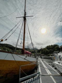 Unique Modern Harbour Home In Valsøyfjord - 1