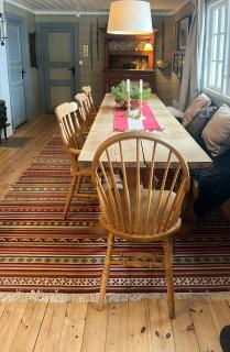 Family-Friendly Cabin By The Lake At Finnskogen - - 1