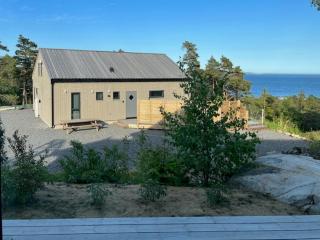Southern Cottage With Sea View And Terrace - Stathelle - 6