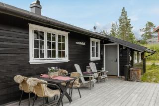 Modern Cabin With A Great Location On Blefjell - Lampeland - 7