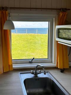 Wooden House With Panoramic View Over Kattegat - Hundested - 7