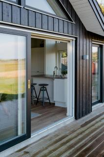 Fresh Air On Open Terrace With View - Hejls - 3
