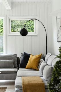 Bright And Classic House Near Høve Beach - Asnæs - 8