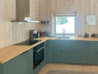 Fantastic Forest Cabin With Panoramic View - 5