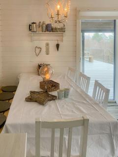 Secluded Cabin With A View And Ball Court - Farsund - 6