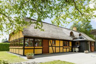 Timber House With Sauna And Activity Room - Hals - 8